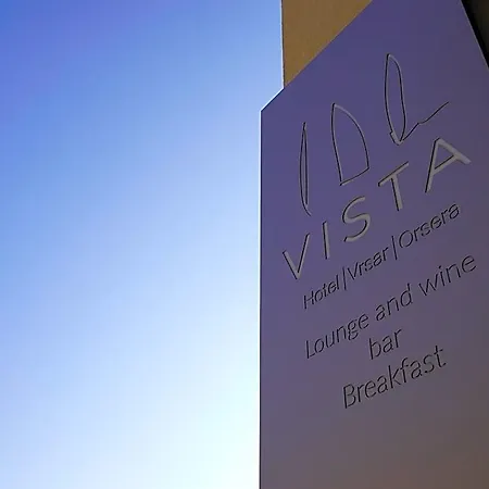 Vista فندق فيرسار